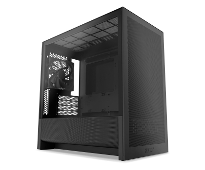 Obudowa NZXT H3 FLOW Black CC-H31FB-01
